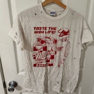 Junk Food Miller High Life T-Shirt - S